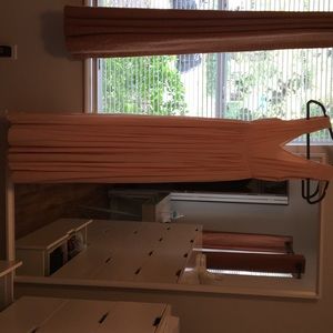 Madewell dress size XS blush pink